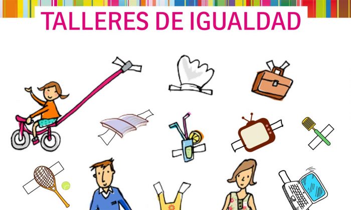 Más de 20 Talleres de Igualdad para todos Dream Alcalá