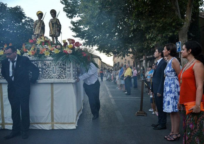 Historia De La Reversi N De Las Reliquias De Los Santos Ni Os Justo Y