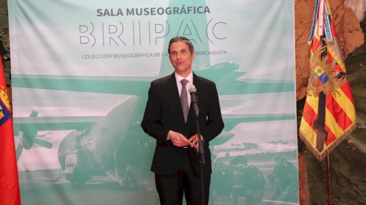 Inauguración en Alcalá de Henares de la nueva Sala Museográfica de la