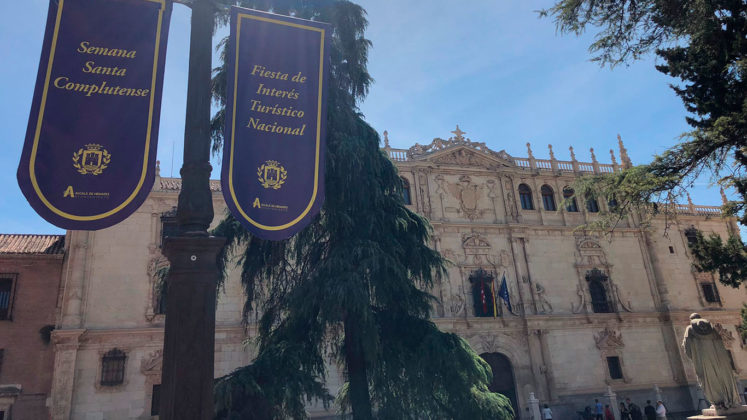 Cultura y Fe así es la Semana Santa de Alcalá de Henares Fiesta de