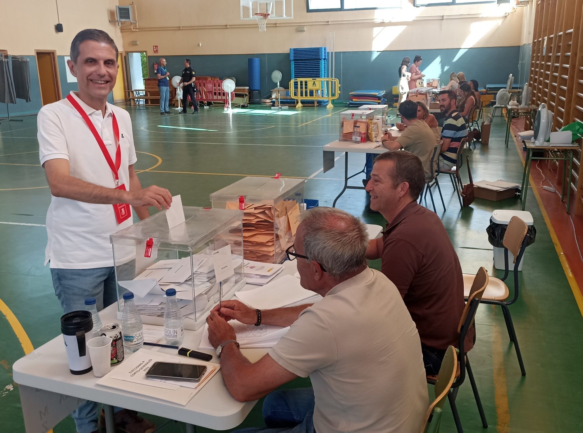 Javier Rodr Guez Palacios Resulta Elegido Diputado Nacional Tras El J