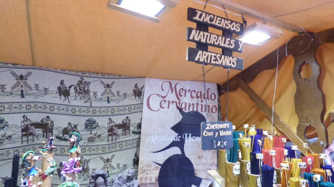 Un Paseo Por El Mercado Cervantino De Alcal De Henares Dream Alcal