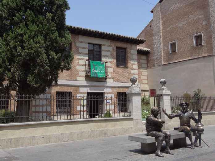 Casa natal de Cervantes