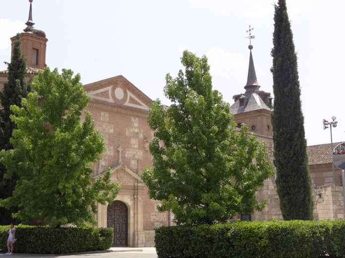 Plaza de Cervantes - Capilla del Oidor