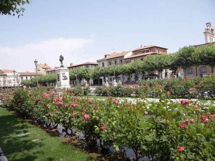 Plaza de Cervantes