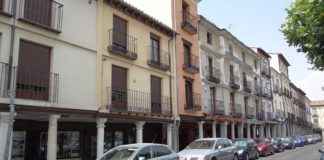 Plaza de Cervantes