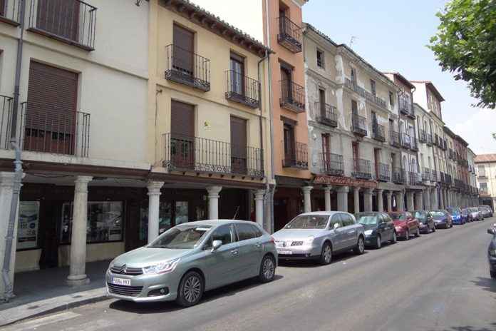 Plaza de Cervantes