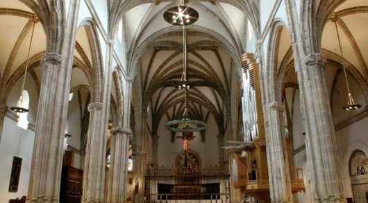 Catedral Magistral de Alcalá de Henares