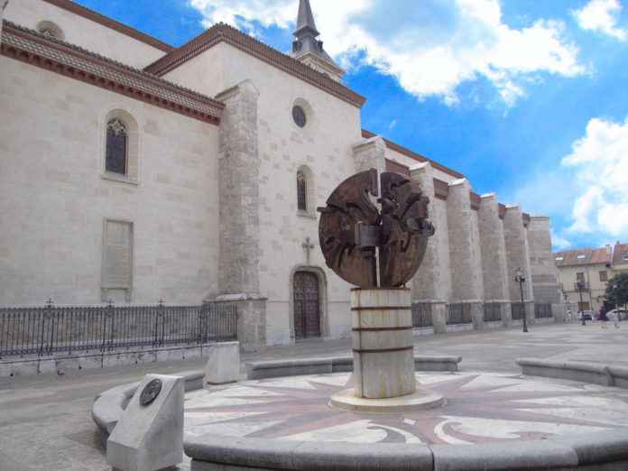 Catedral Magistral de Alcalá de Henares