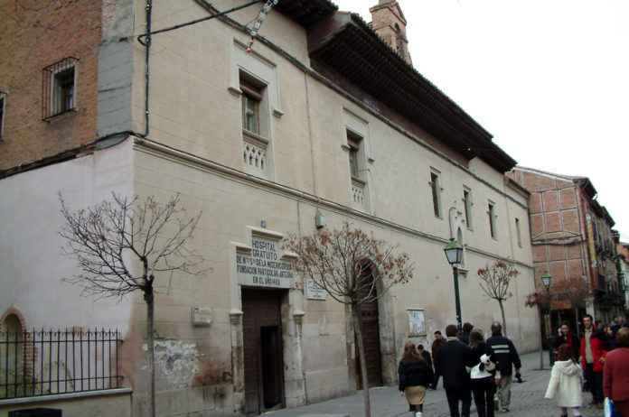 Hospital de Antezana - Alcalá de Henares