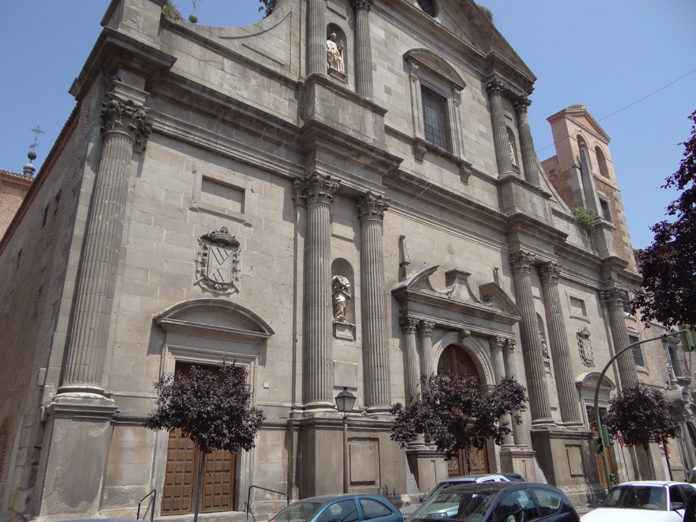 Iglesia de Santa María la Mayor