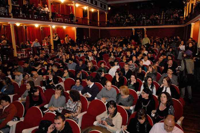 Festival ALCINE. Imagen ©ALCINE