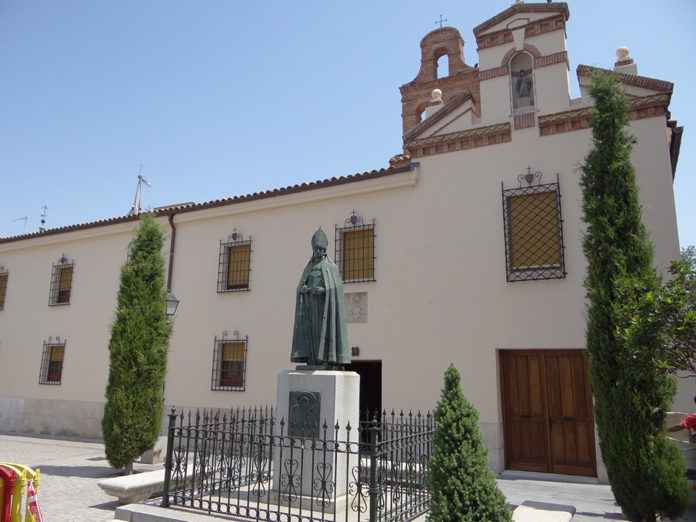 Convento de las Clarisas de San Diego