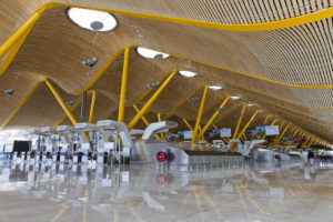 Aeropuerto de Barajas - T4