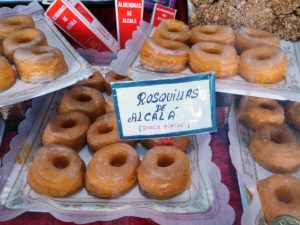 Rosquillas de Alcalá