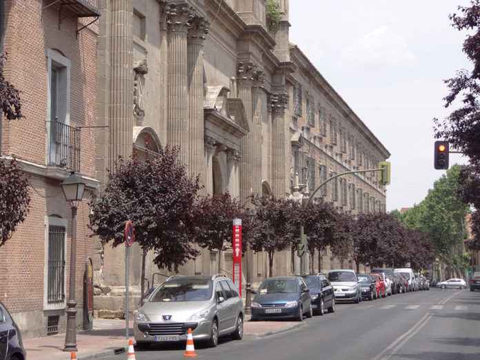 Calle Libreros