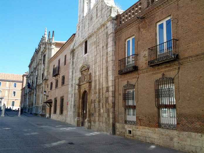 Capilla de San Ildefonso