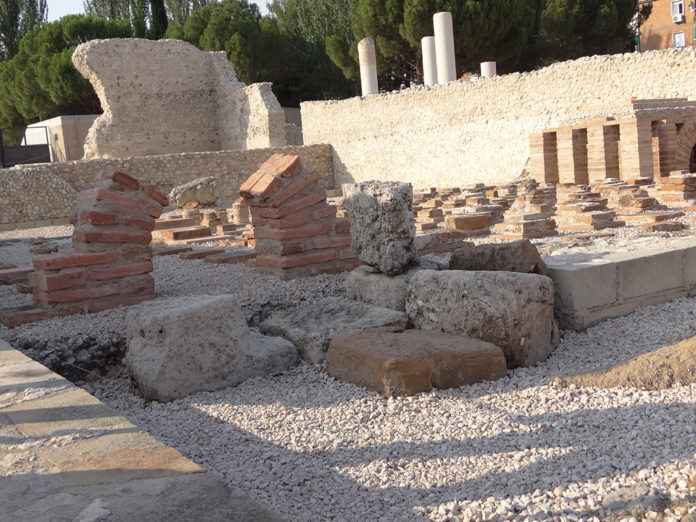 Complutum, la Alcalá romana