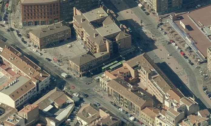 Estación de Autobús de Alcalá