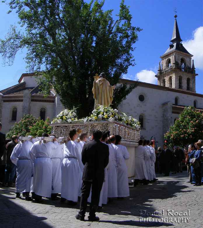 Semana Santa en Alcalá de Henares