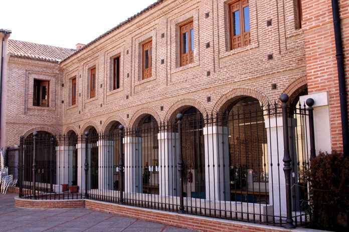 Colegio de los Irlandeses - Alcalá de Henares - Fotos Alcalingua