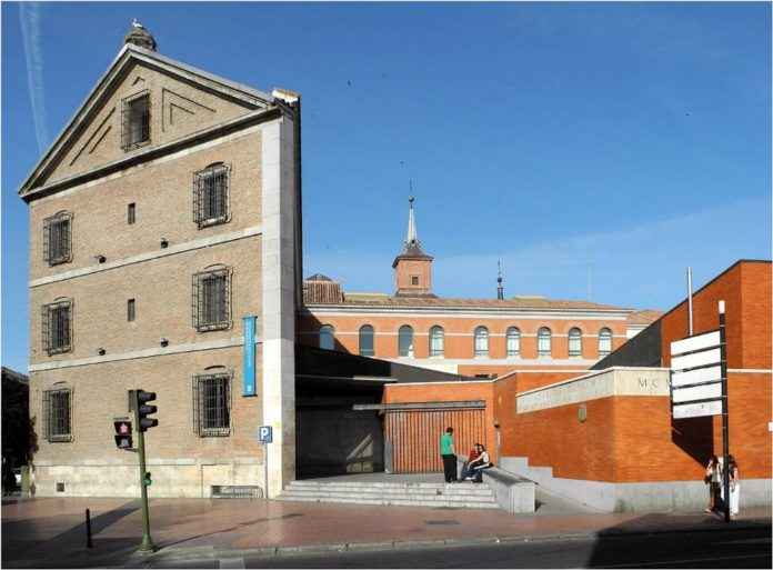 Colegio Máximo de la Compañía de Jesús, actual Facultad de Derecho