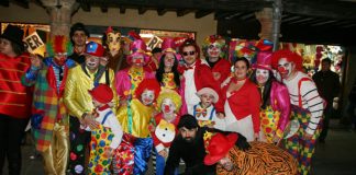 Carnavales de Alcalá de Henares