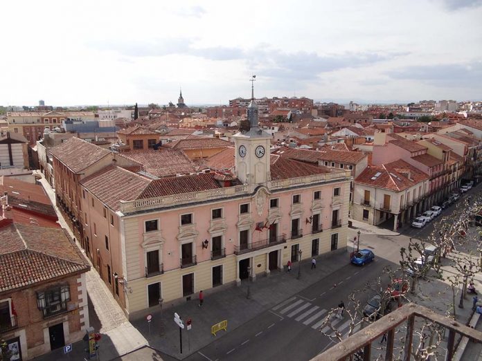 Ayuntamiento de Alcalá de Henares