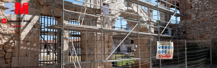 Abierto por obras