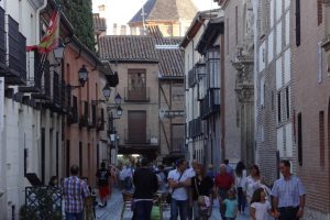 Pinceladas de una historia literaria de Alcalá de Henares en el siglo XX