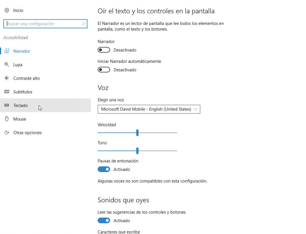 Me Ha Dejado De Funcionar El Teclado En Windows 10 - Dream Alcalá