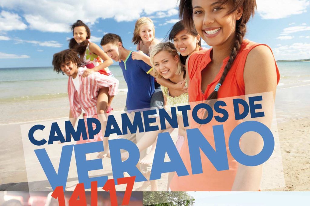 Abierto El Plazo De Inscripción En Los Campamentos De Verano Para