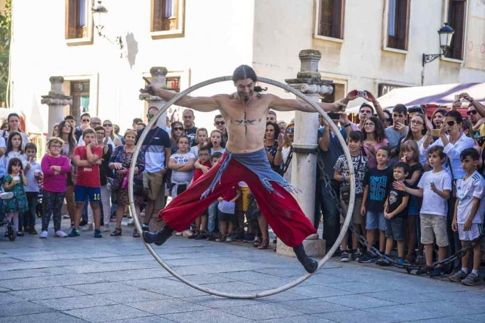 los mejores vídeos del Mercado Cervantino