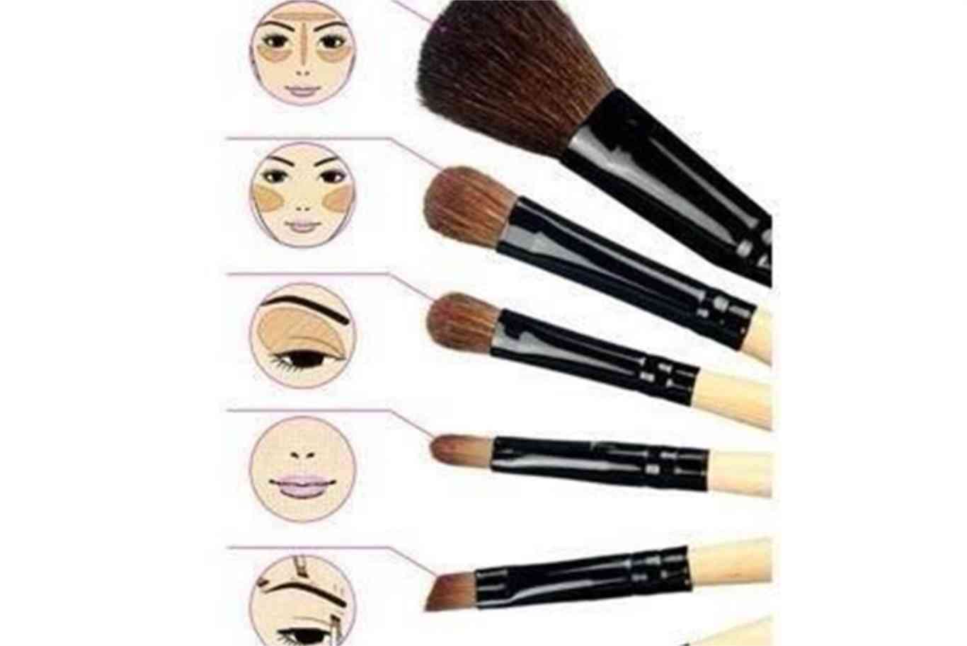 ▷ Cómo Limpiar las Brochas de Maquillaje