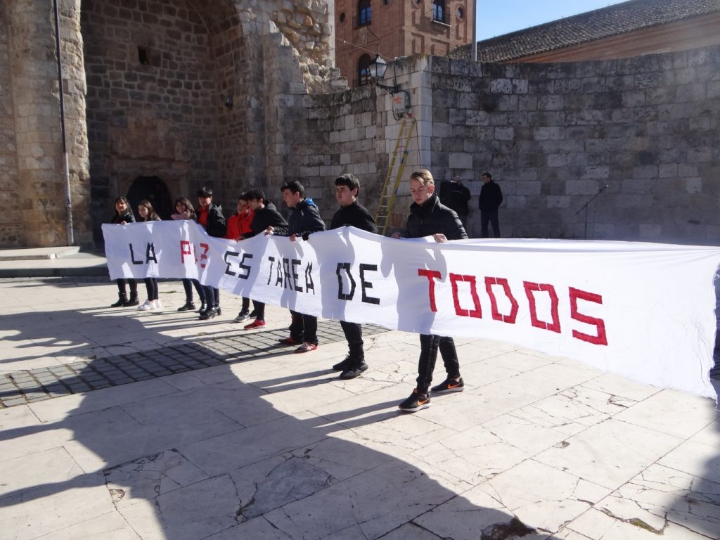 Semana De La Paz De Los Escolapios De Alcalá De Henares Dream Alcalá 8672