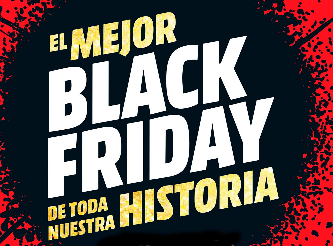 Ik zie je morgen Groene achtergrond Uitgestorven Catálogo de ofertas Black Friday Media Markt 2019 - Dream Alcalá