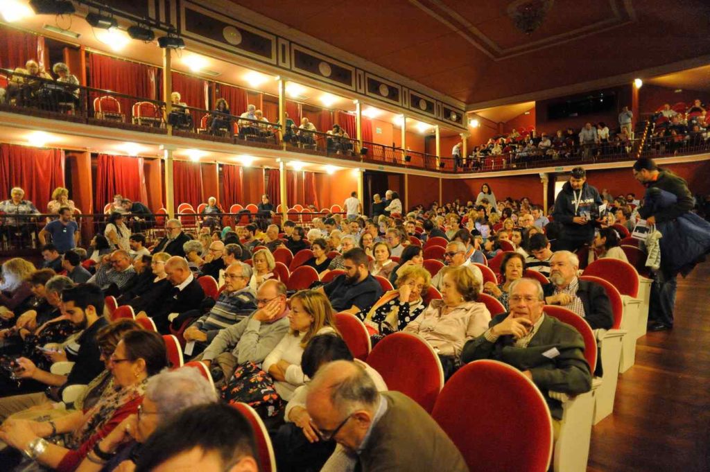 ¡Otra vez Don Juan! o El Tenorio Complutense, con el TIA - Dream Alcalá