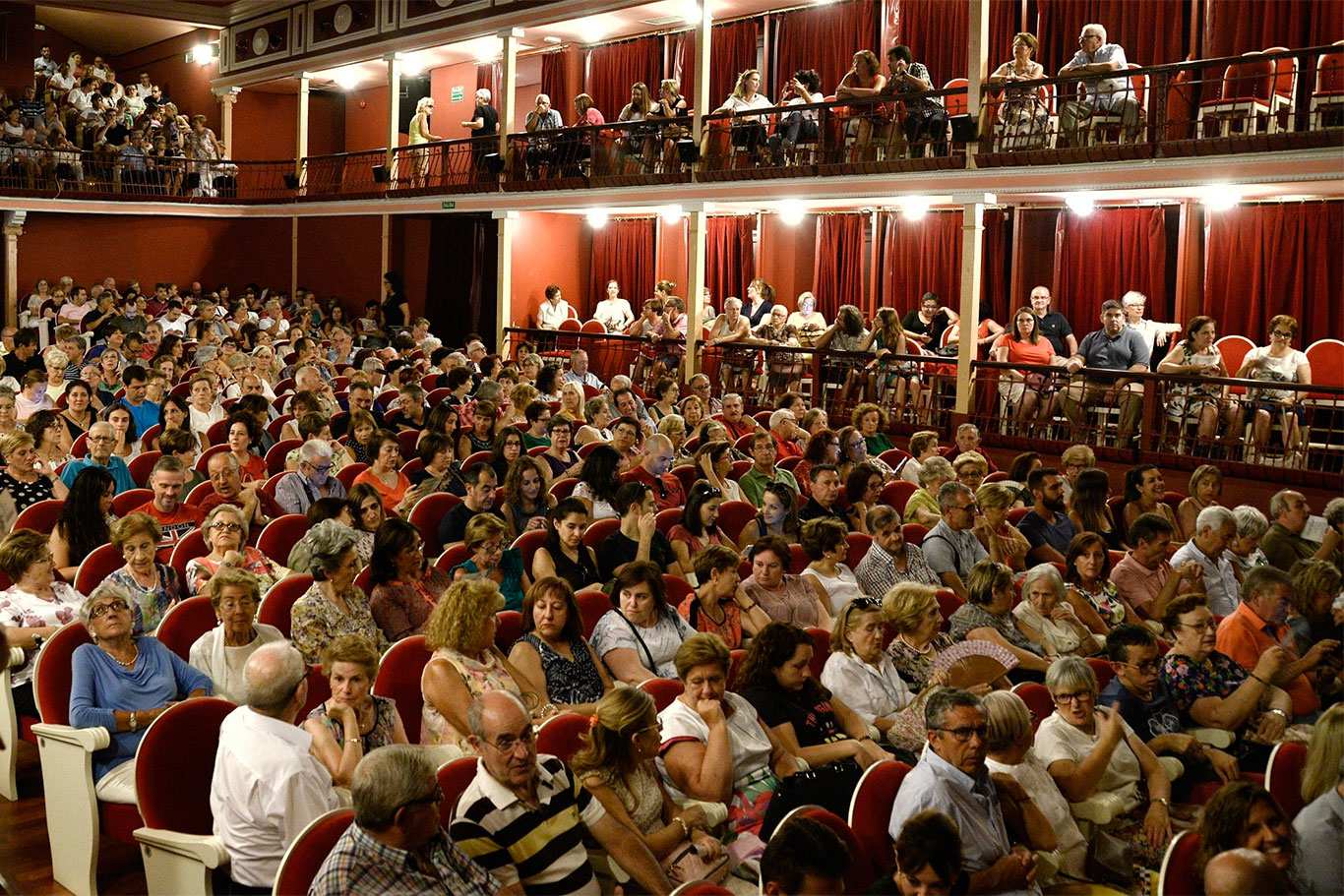 Devolución de la venta anticipada de entradas del Teatro Salón