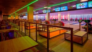 Ozone Bowling, Quadernillos inaugurará en otoño una bolera de nueva generación