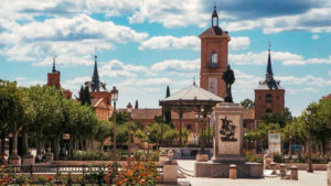 Alcalá de Henares, en la Estrategia Turística del gobierno regional