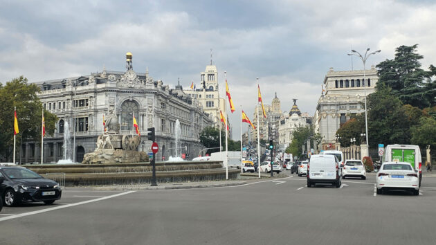 La influencia de la arquitectura en el carácter de Madrid