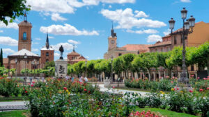 La influencia de la arquitectura en el carácter de Alcalá de Henares