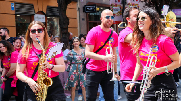 Vikiconcurso de Charangas: la música volverá a tomar las calles de Alcalá Henares