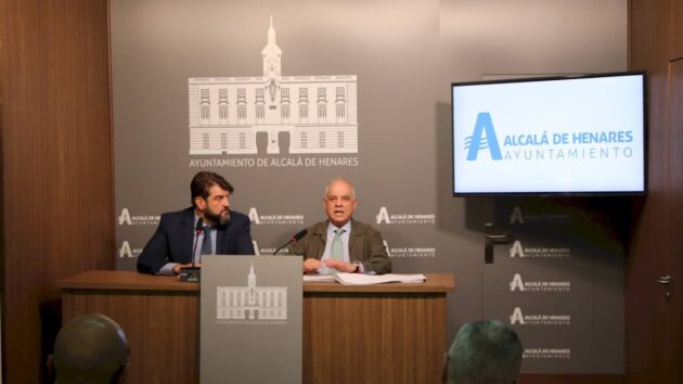 Los impuestos municipales bajarán en 5 millones de euros en Alcalá de Henares y se podrán pagar por Bizum