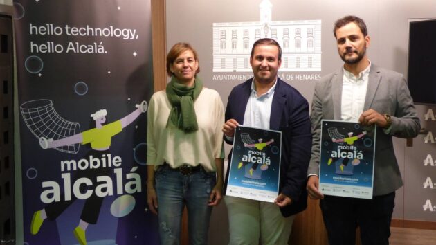 Arranca la programación de la Mobile Alcalá 2024, del 22 al 29 de septiembre