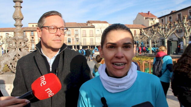 Alfonso Serrano y Judith Piquet le «dan CAÑA al ELA» en Alcalá de Henares