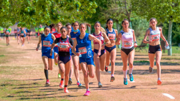 El Real Jardín Botánico vuelve a convertirse en un circuito de cross