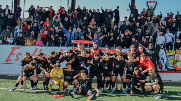 La RSD Alcalá sigue con su sueño del ascenso tras una gran victoria ante el Trival Valderas