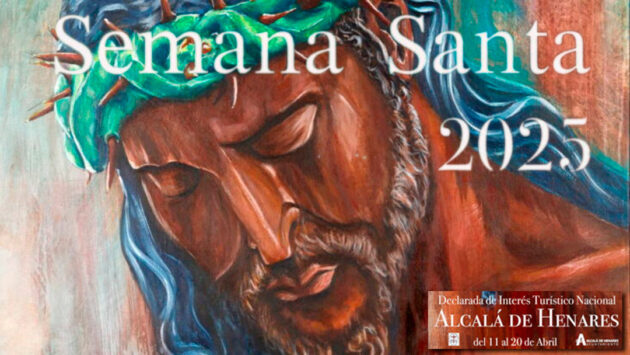 Programa de la Semana Santa 2025 de Alcalá de Henares