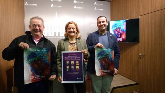 Alcalá de Henares presenta su Semana Santa Complutense 2025